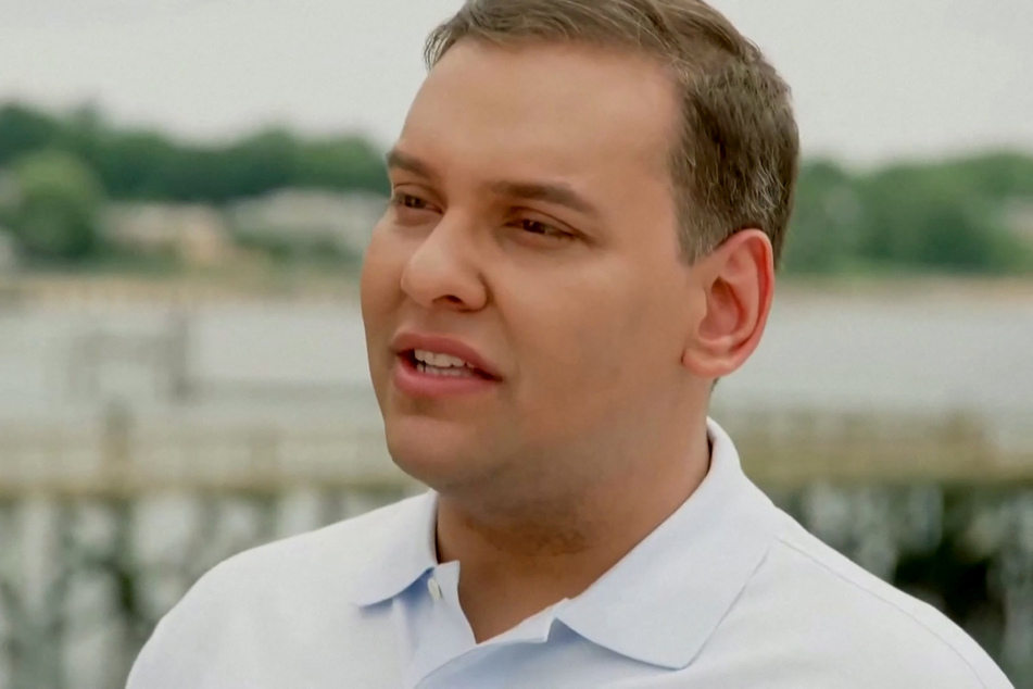 New York Representative-elect George Santos is under fire for faking much of his background.