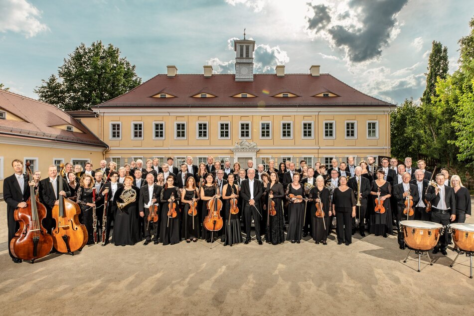 Die Elblandphilharmonie begeistert mit dem Gruselkonzert "Willkommen bei Graf Shockenstein"!