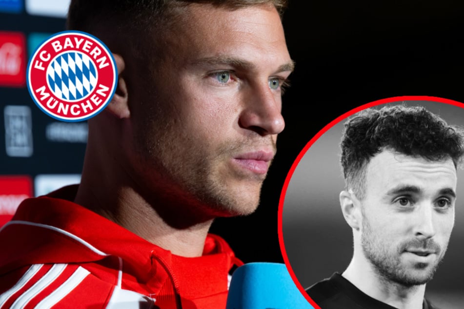 Bayern-Profi Kimmich nach Jota-Tod nachdenklich: "Geht nicht spurlos vorbei"