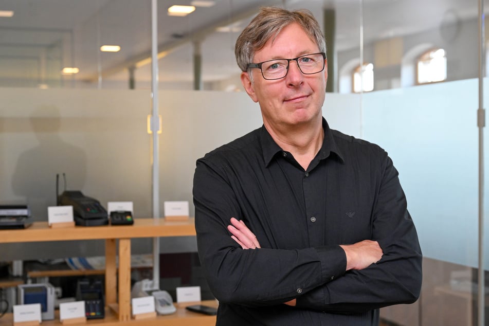 Hans-Peter Weber, der Gründer, Vorstand und Hauptaktionär von Secupay, erzielte im Jubiläumsjahr ein Rekordergebnis. (Archivbild)