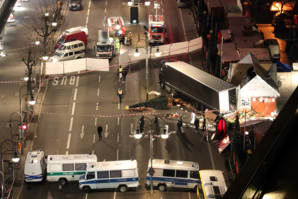 Am 19. Dezember 2016 hinterließ der Terroranschlag von Anis Amri (†24) der Verwüstung.