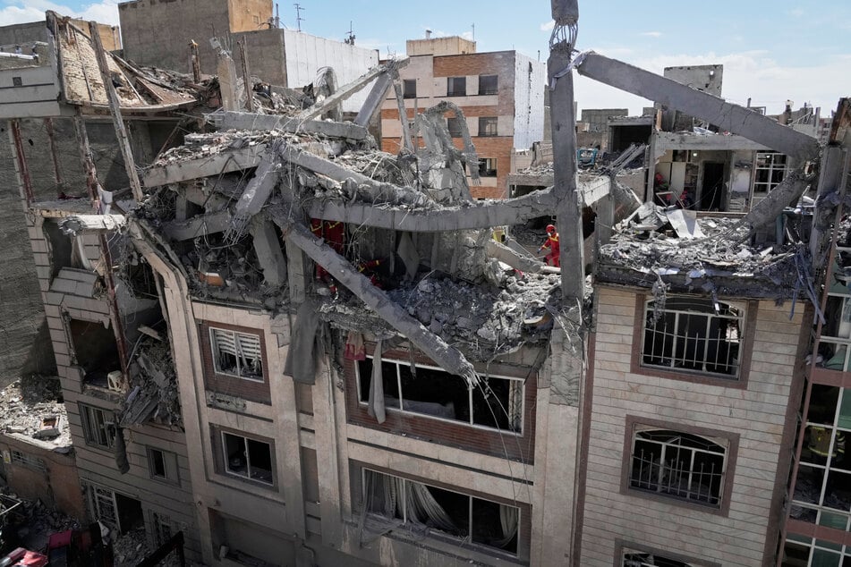 Nahost-Konflikt: Irans Waffenproduktion laut Israel "in wenigen Tagen" zerstört