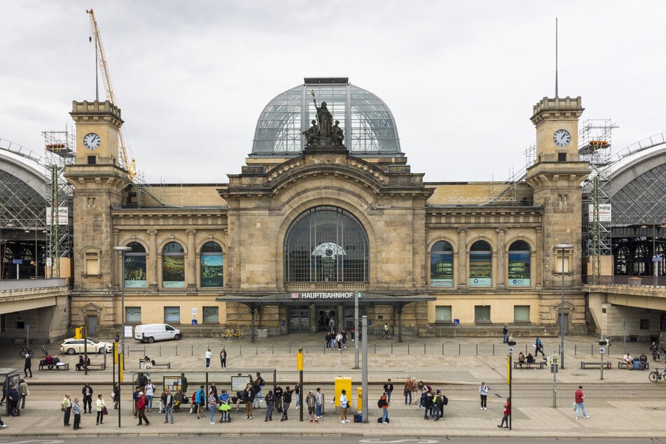 Lange galt der Afrikaner als "Schrecken vom Hauptbahnhof".