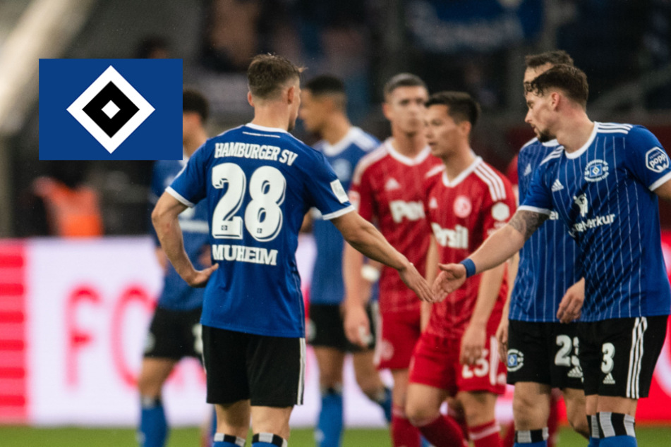HSV ärgert sich nach Remis in Düsseldorf über sich selbst: "Das reicht nicht"