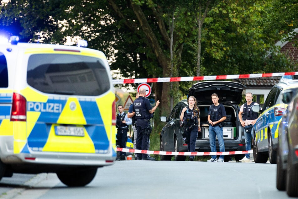 Tödliche Polizeischüsse in Recklinghausen: Messer-Angreifer hatte wohl psychische Probleme