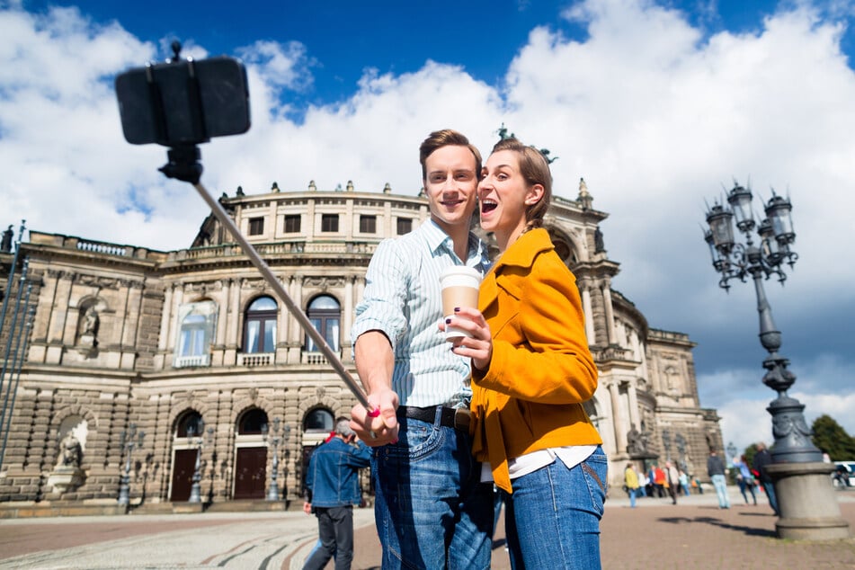 Dresden ist ein beliebtes Ziel von Touristen. Deren Bewertungen fallen allerdings durchaus unterschiedlich aus.