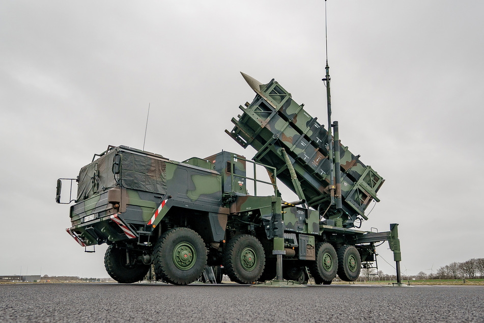 Ein Patriot-System der Bundeswehr. Schon bald will Hersteller Raytheon gemeinsam mit dem deutschen Unternehmen MBDA solche Raketen in Deutschland fertigen.
