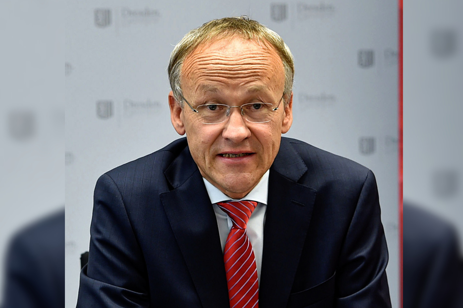 Finanzbürgermeister Peter Lames (56, SPD).