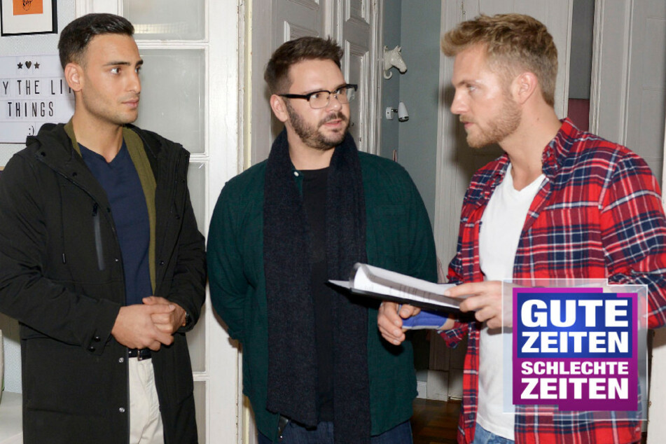 GZSZ-Paul kann nicht mehr arbeiten: Ist das jetzt das Ende der Upcycling Buddies?
