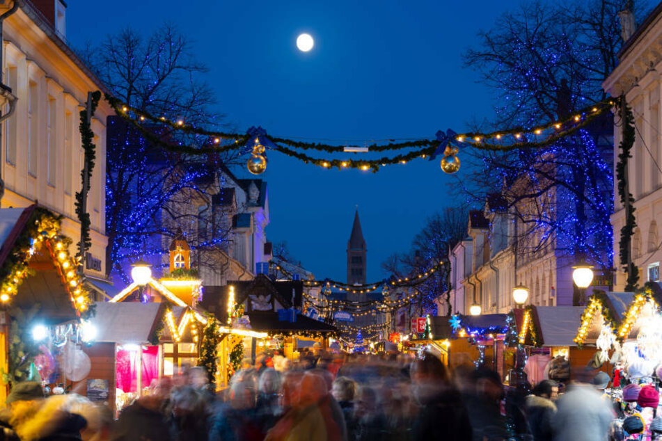 Weihnachtsmärkte in Brandenburg: Viele Absagen wegen Corona!