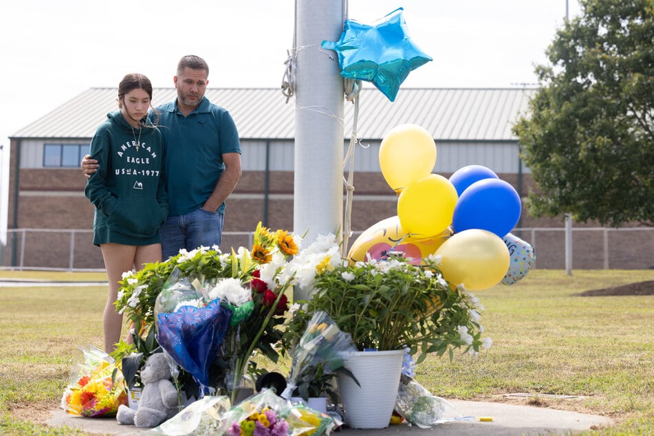 Two students and two teachers were killed in the 2024 shooting at Apalachee High School.