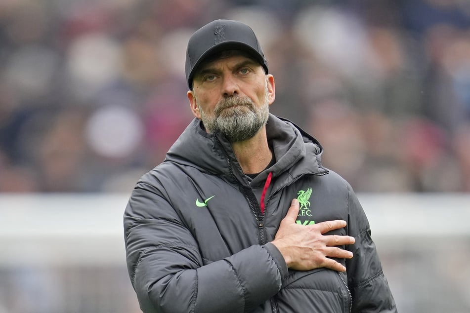 In wenigen Wochen ist Schluss beim FC Liverpool: Klopp wird den Klub nach neun Jahren verlassen.