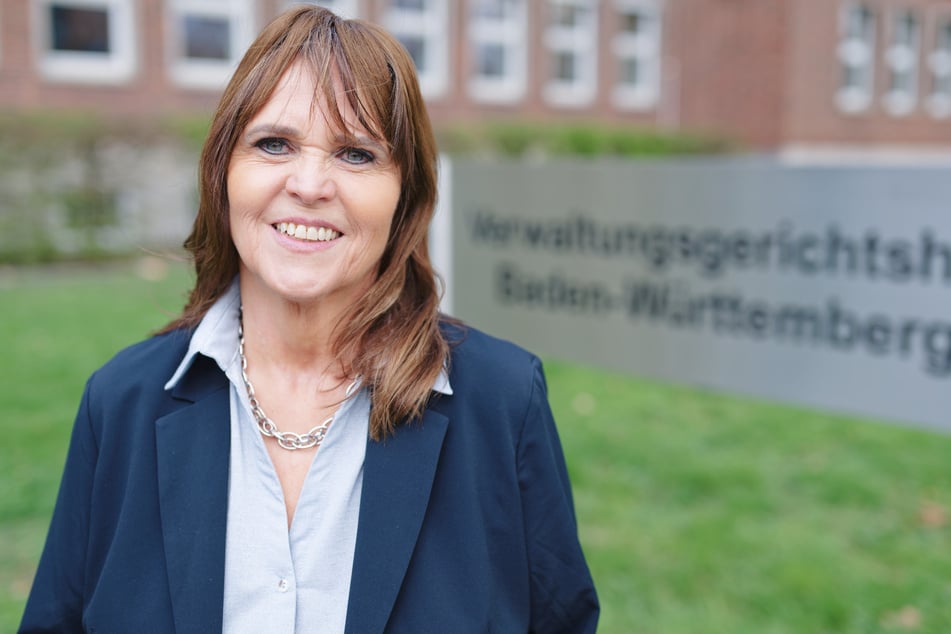 Janette Fuchs fühlt sich aufgrund ihres Geschlechts diskriminiert.