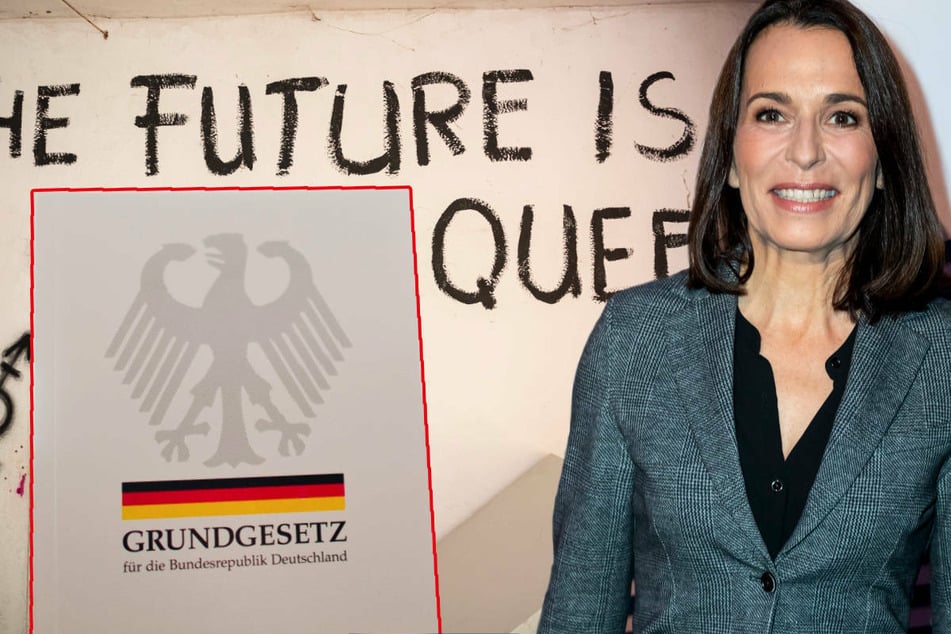 "Grundgesetz für alle": Prominente unterstützen queere Gleichstellung