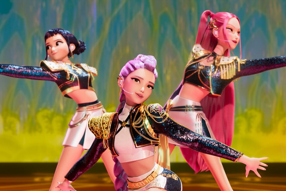Inspiration gab "KPOP Showdown" der Netflix-Film "K-Pop Demon Hunters".