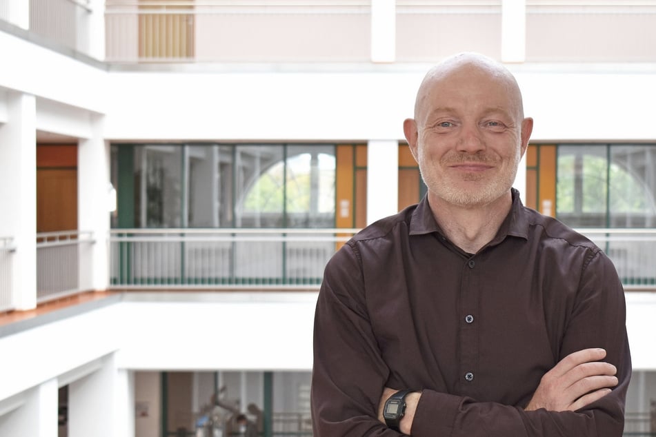 Stefan Schmidtke kehrt zurück in seine Heimat und wird Geschäftsführer von Chemnitz2025