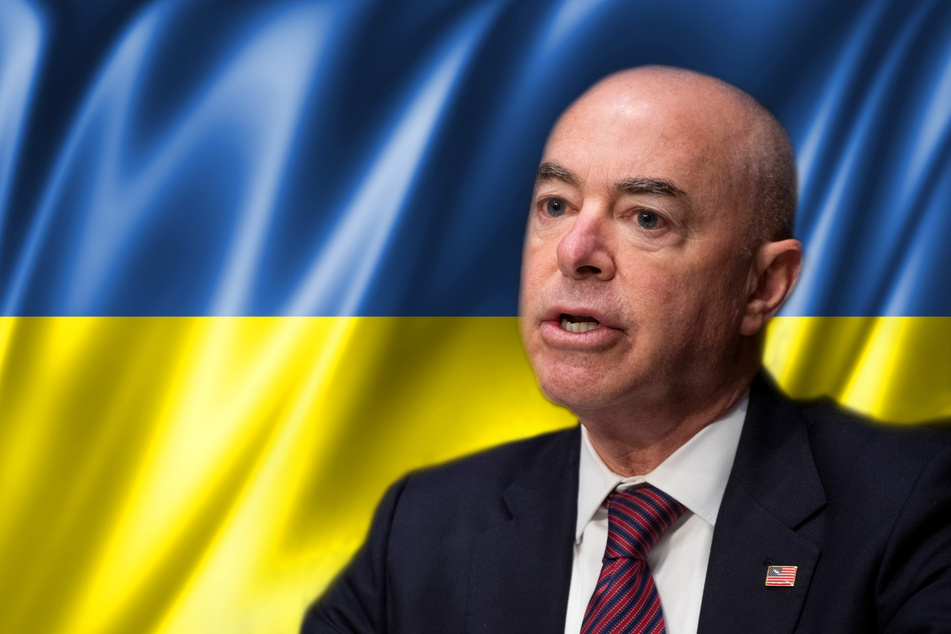 Homeland Security Secretary Alejandro Mayorkas has extended TPS for Ukrainians in the US who arrived in the country before March 1.