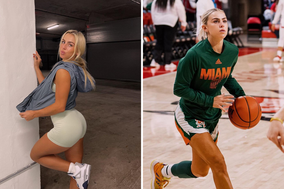 Haley Cavinder is set to return to NCAA hoops after sitting out of a historic women's college basketball season that brought incredible talent into the spotlight.