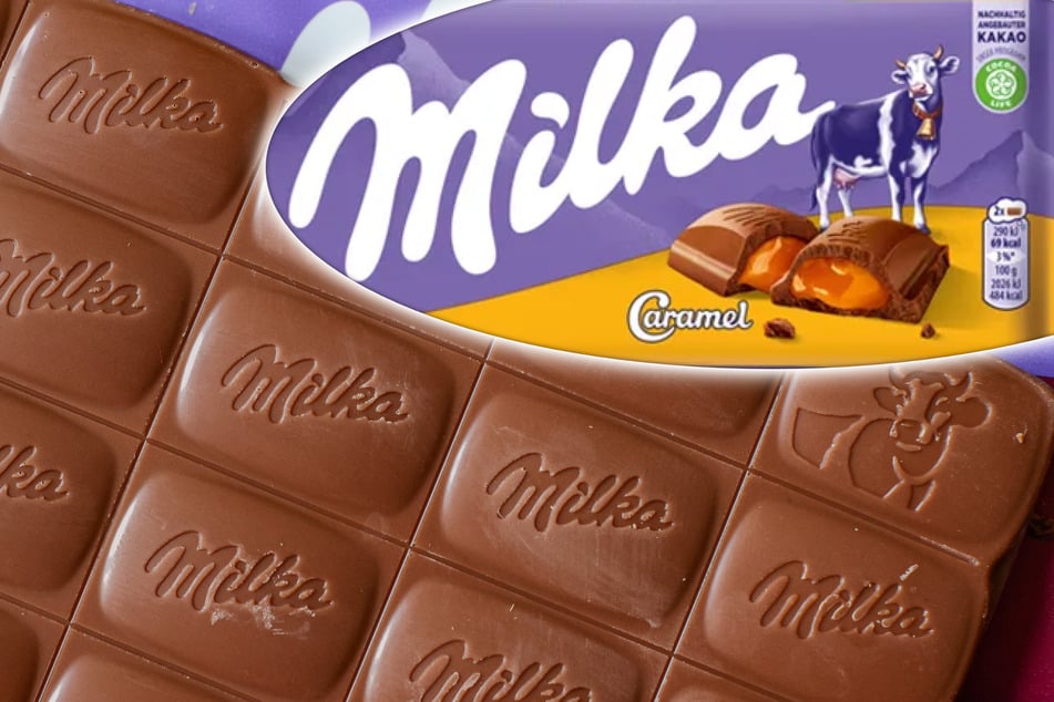 Vorsicht vor diesen Milka-Tafeln! Sichtbare Plastikteile in Schokolade