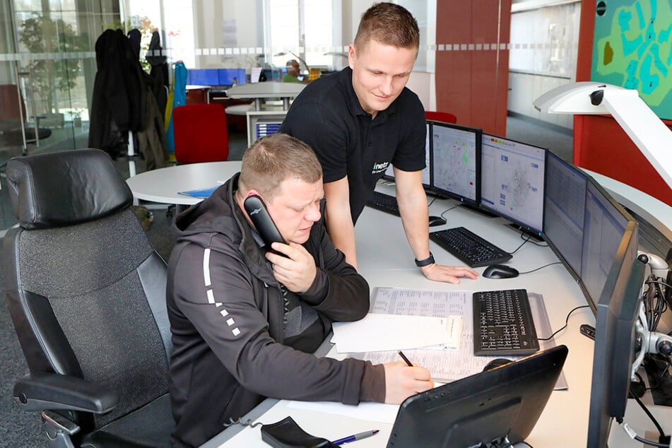 Das Tochterunternehmen von eins energie in sachsen, inetz, sucht Verstärkung mit viel Know-how für die Dispatcher (m/w/d).
