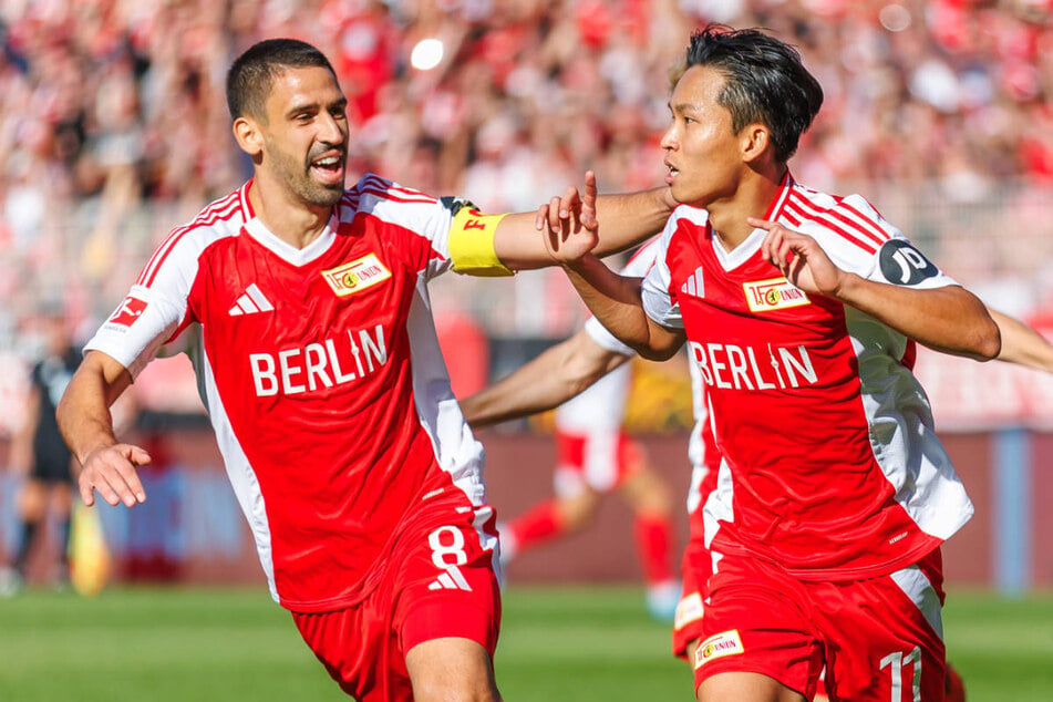 Union Berlin wird bis zum Jahresende nicht mehr mit dem "Berlin"-Schriftzug auf der Brust auflaufen.