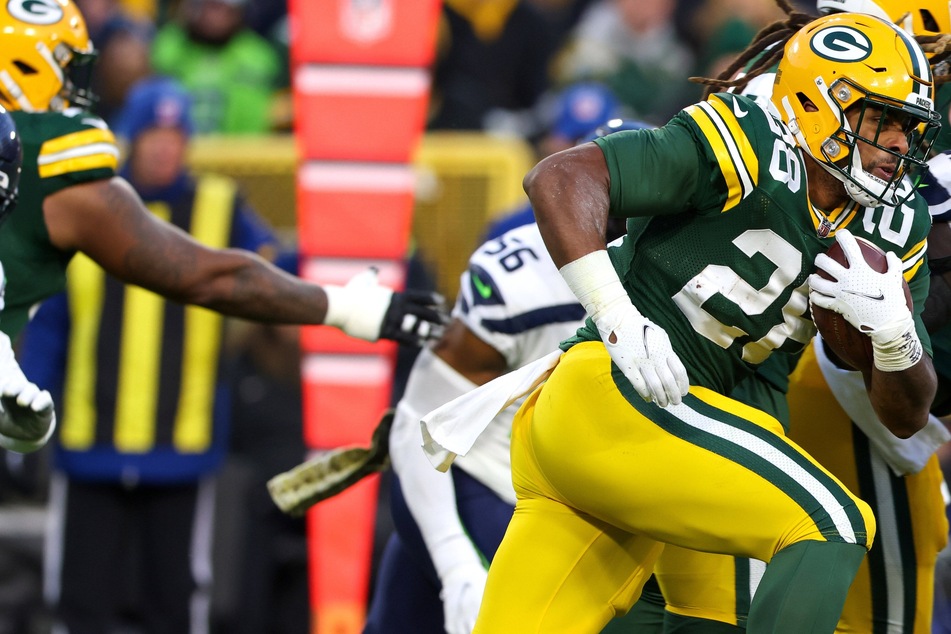NFL: The Pack shut out the Seahawks on Aaron Rodgers' return