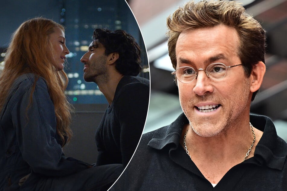 Ryan Reynolds jokes about Blake Lively-Justin Baldoni battle: "I've been around lawyers"