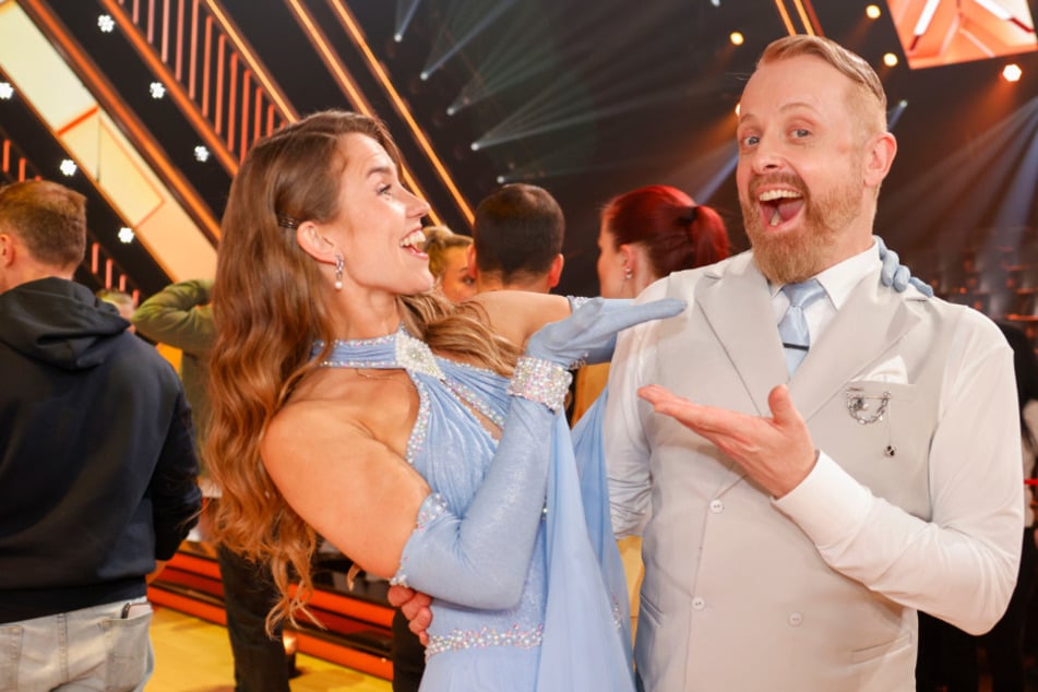 Let's Dance: Direkt in erster Entscheidungs-Show: Ross Antony sorgt für besonderen "Let's Dance"-Rekord