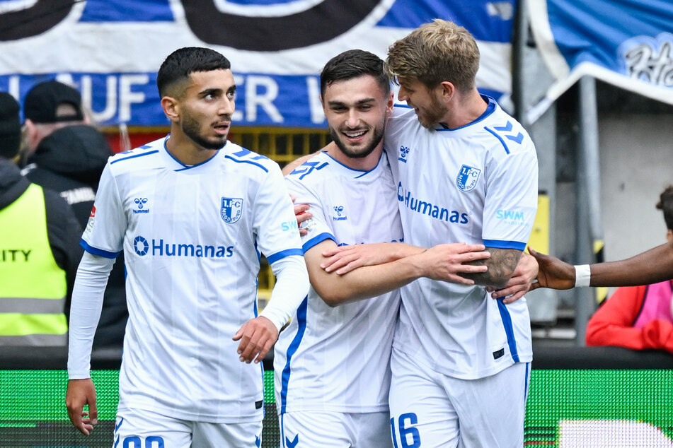 Nach 13 Minuten sah eigentlich alles sehr gut aus für Magdeburg. Doch die 2:0-Führung hielt nicht bis zur Halbzeit.