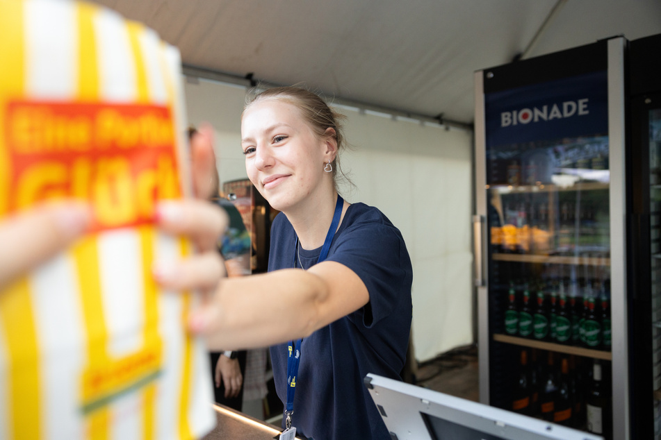 Noch bis zum 25. August besteht die Chance auf ein besonderes Kino-Erlebnis auf der Galopprennbahn Scheibenholz.
