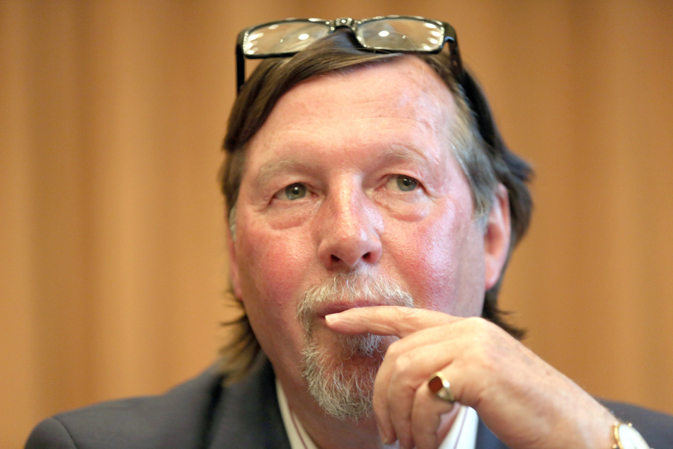 Christoph Heubner (71), deutscher Schriftsteller und Exekutiv-Vizepräsident des Internationalen Auschwitz Komitees.