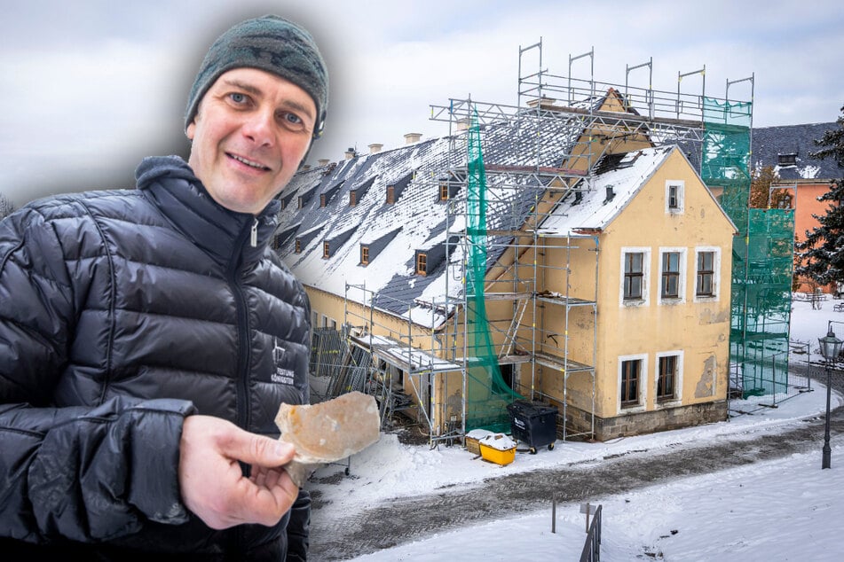 Festung Königstein macht alte Kaserne wieder schick