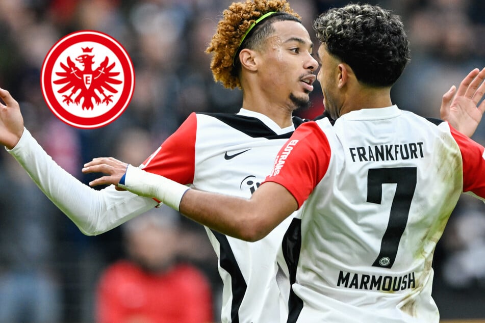 Nicht nur in der Bundesliga: Eintracht-Star sorgt mit Zaubertor bei Nationalelf für Furore