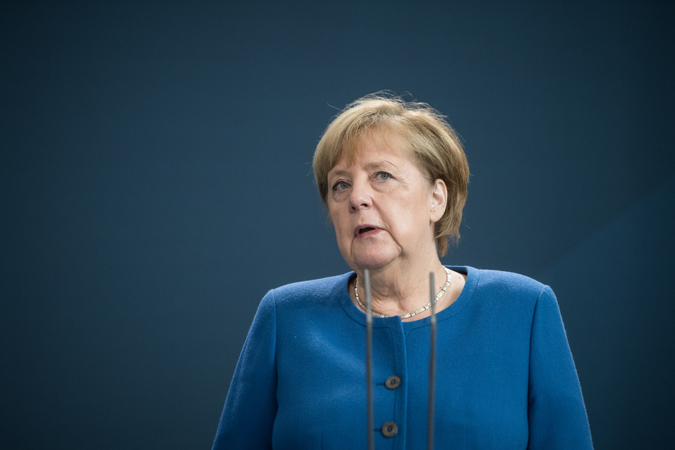 Bundeskanzlerin Angela Merkel (CDU) zeigt sich aufgrund der steigenden Corona-Zahlen besorgt.