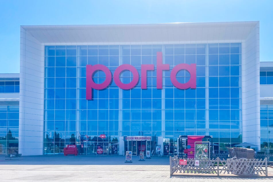 porta in Berlin-Mahlsdorf