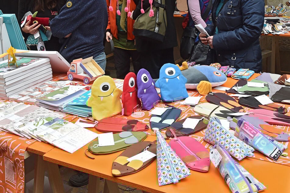 Auf dem "HandmaDDe Markt" findet Ihr viele tolle handgemachte Schätze! (Archivfoto)
