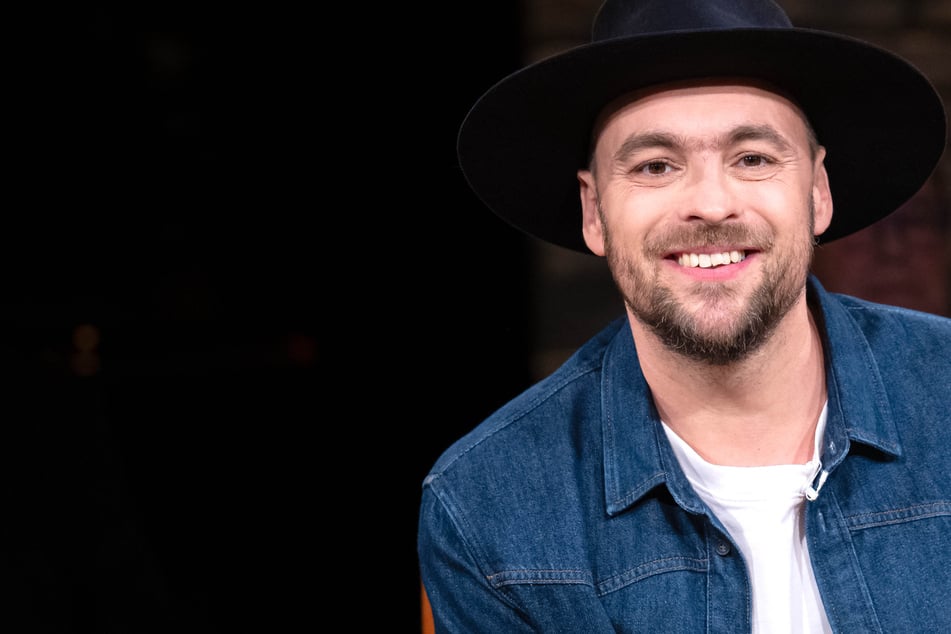 "Schöne Bescherung" in Hamburg: Max Mutzke erfüllt sich lang gehegten Wunsch