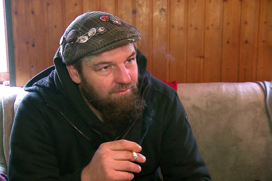 Könnte sich eine Zukunft mit Lausi vorstellen: Ex-Freund Paddy (42).