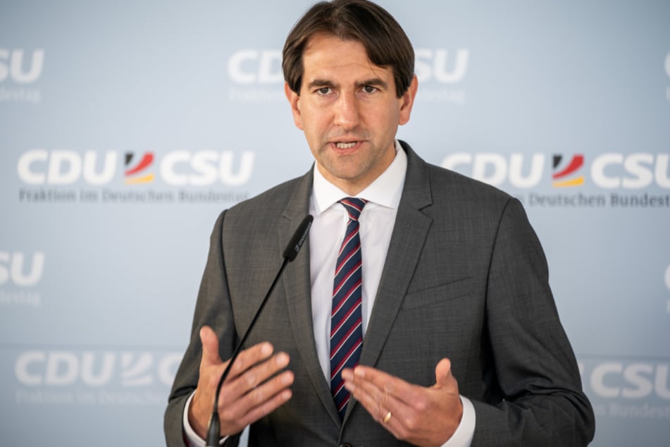 Andreas Jung (45), Stellvertretender Vorsitzender der CDU/CSU-Fraktion.