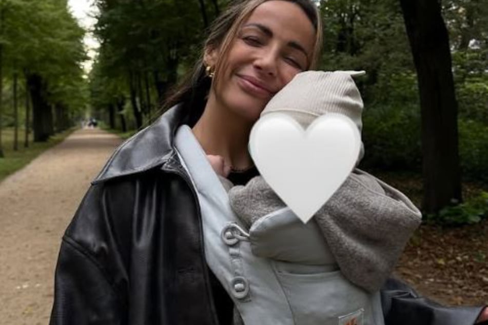 Jennifer Saro (29) wurde 2022 Mutter eines Sohnes.