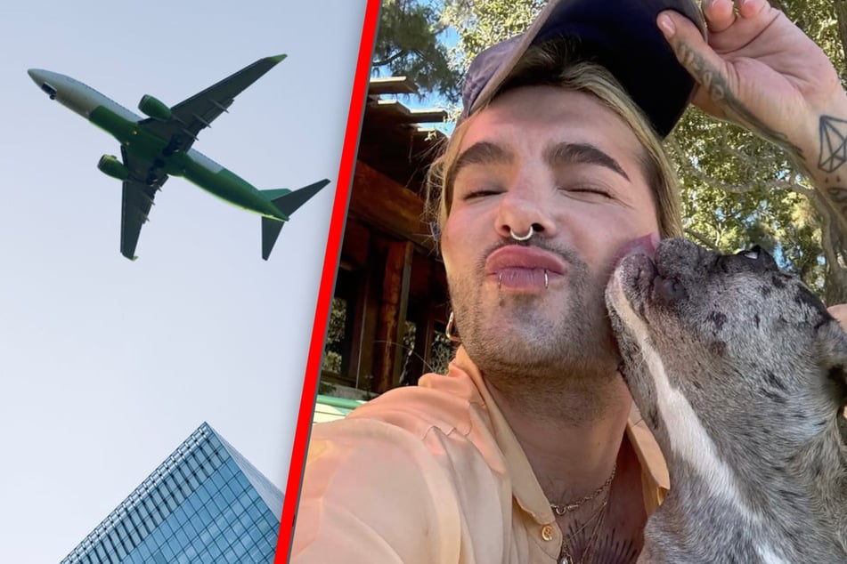 "Bösartige Frau": Bill Kaulitz zofft sich am Flughafen mit Mitarbeiterin