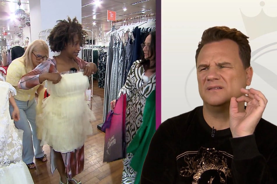 Shopping Queen in Magdeburg: "Figurkiller" lässt Guido Maria Kretschmer verzweifeln