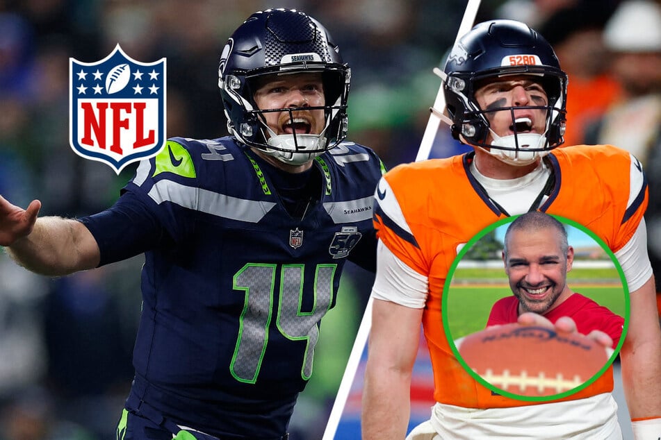 Vier Mannschaften, zwei Tickets: Welche NFL-Teams schaffen es in den Super Bowl?