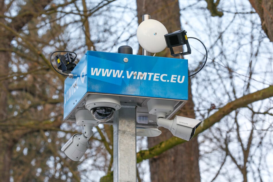 Im März soll weitere Überwachungstechnik installiert werden.