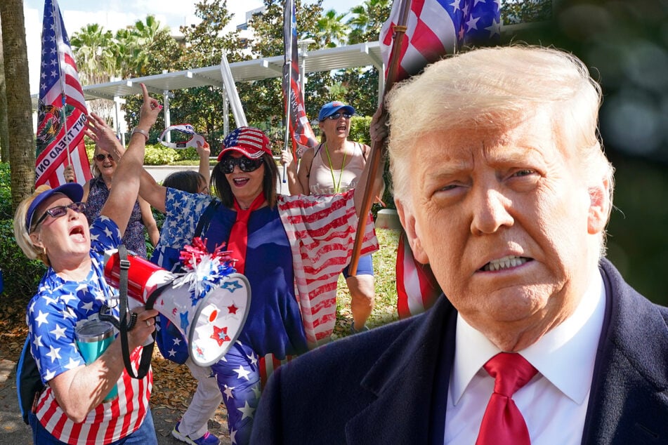 Trumps nächste Eskalation? Rede mit schweren Vorwürfen gegen Biden geplant