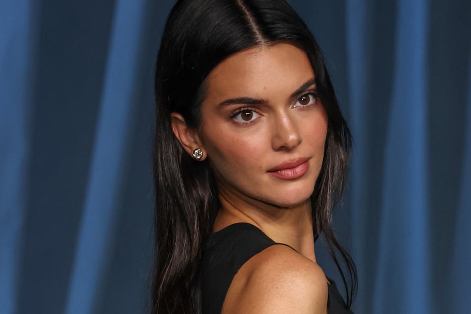 Kendall Jenner set the record straight on several viral internet rumors – including the claim that she's secretly a lesbian – in a new podcast appearance.