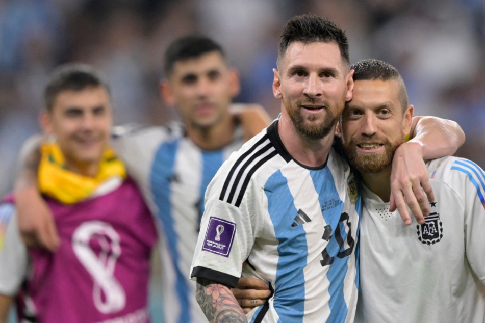 Positiver Doping-Test kurz vor der WM: Argentinien-Weltmeister wohl lange gesperrt!