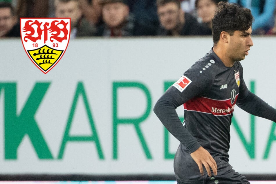 VfB Stuttgart: Talent Wahid Faghir soll in der 2. Liga reifen