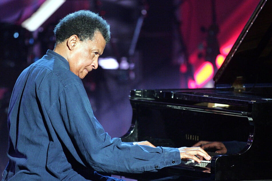 Abdullah Ibrahim wohnte in Bayern am Chiemsee.