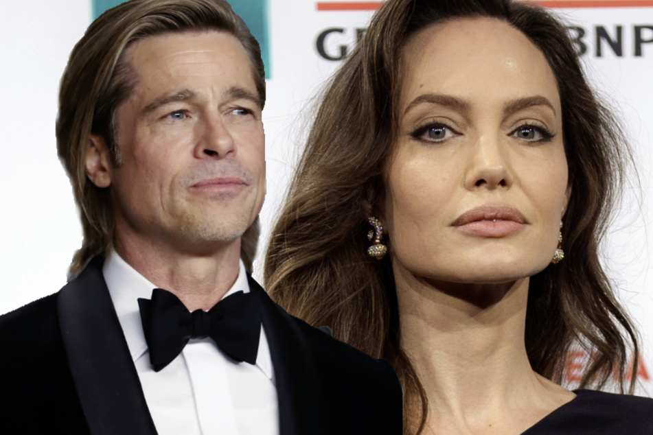 Angelina Jolie: Kein geteiltes Sorgerecht mit Angelina Jolie: Brad Pitt verliert gegen seine Ex